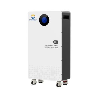 باتری لیتوم یون فسفات آهن LiFePO4 - ظرفیت نامی : 15.36 کیلو وات ساعت