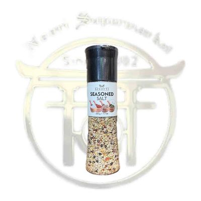 نمک طعم دار سیسوتی