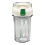 قمقمه ورزشی مدل GS-M-FQ-234620 گنجایش 0.47 لیتر