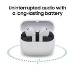 هدفون بلوتوثی توگوشی سامسونگ مدل Galaxy Buds 3 FE