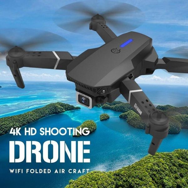 کوادکوپتر E88 Pro Drone