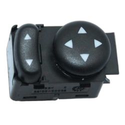 کلید تنظیم آینه برقی خودرو کروز پلاس کد 330722 مناسب برای سمند