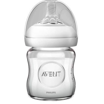 شیشه شیر اونت مدل Natural ظرفیت 120 میلی لیتر