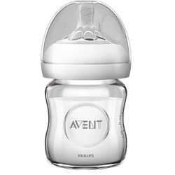 شیشه شیر اونت مدل Natural ظرفیت 120 میلی لیتر