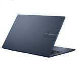 لپ‌تاپ ایسوس مدل Vivobook 15 X1504VA-NJ379 با پردازنده Core i7-1355U، رم 8GB DDR4 با فرکانس 3200MHz، حافظه SSD با ظرفیت 512GB، ن