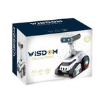 ربات ویزدام مدل 6678 با قابلیت چرخیدن و راه رفتن