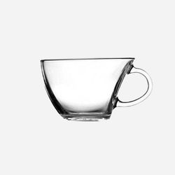 فنجان پاشاباغچه مدل Penguen کد 55611 بسته 6 عددی