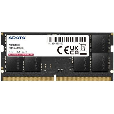 RAM Laptop ADATA PREMIER DDR5 8GB 4800MHz CL40