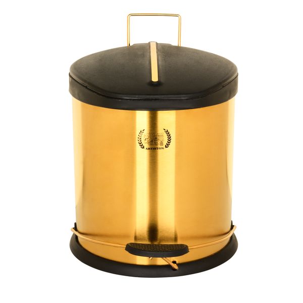 سطل زباله پدالی آرتیستون صنعت مدل 30059