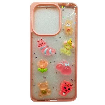 کاور طرح کرم مناسب برای گوشی موبایل شیائومی Redmi Note 13 (4g)