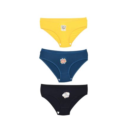 شورت زنانه مدل MDSS-CG1570 مجموعه 3 عددی