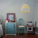 چراغ نئونی دیواری آرن تیم طرح پکمن کد 2