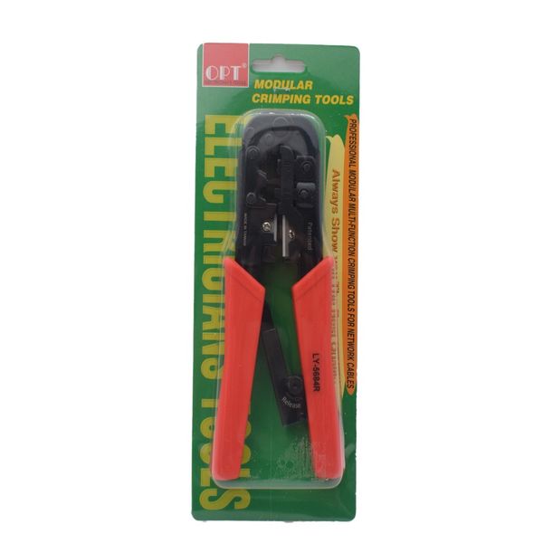 آچار سوکت زن شبکه او پی تی مدل LY-5684R