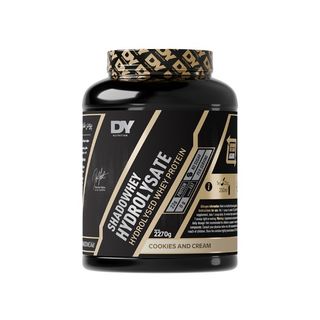 پروتئین هیدرولیز شادو وی دوریان یتس طعم بیسکوییت کرم‌دار - 2270 گرم*106