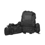 کوله پشتی کوهنوردی 80 لیتری مدل GS-M-GNT-236419