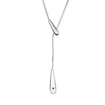 گردنبند زنانه مدل هیدن لاو کد MRYS-1130