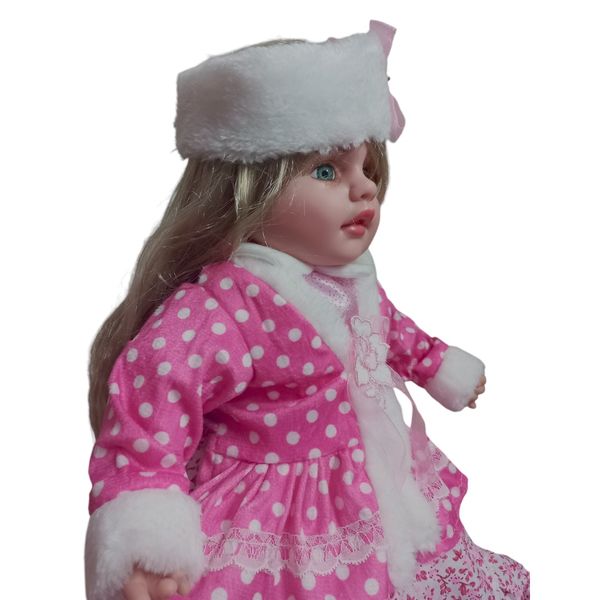 عروسک مدل پرنسس ارتفاع 50 سانتی متر