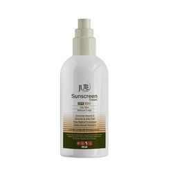 کرم ضد آفتاب ژوت | پوست چرب oil free حجم 100 میلی لیتر