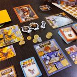 بازی فکری مانترا مدل داروغه ناتینگهام 2020 SHERIFF OF NOTTINGHAM