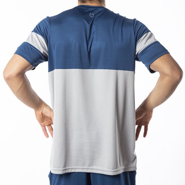 تیشرت ورزشی مردانه کد m08245-408