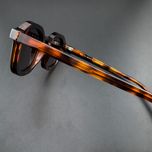 عینک آفتابی مربعی آلبرت وگ مدل S31104C2 Acetate Avantgarde Visionary