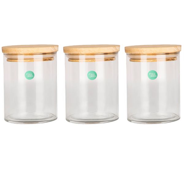 بانکه میس گلس مدل هرا3 بسته ی سه عددی