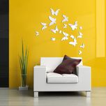 آینه پلکسی گلس دکو وسنا مدل P2013 هفده تکه