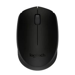 موس بی سیم لاجیتک Logitech M170 مشکی