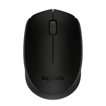 موس بی سیم لاجیتک Logitech M170 مشکی