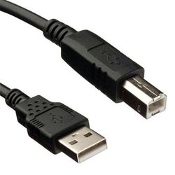 کابل پرینتر TC-TRUST مدل TC-U2CB50 طول 5 متر