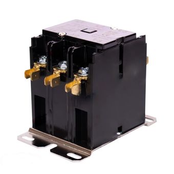 کنتاکتور سه پل کولرگازی 30 آمپر مدل SERVING THE WORLD