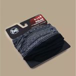 دستمال سر و گردن باف مدل Anira Graphite F2023