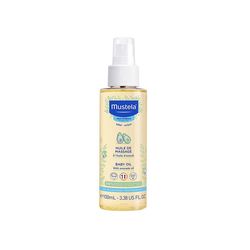 روغن ماساژ کودک موستلا HUILE DE حجم 100 میلی لیتر