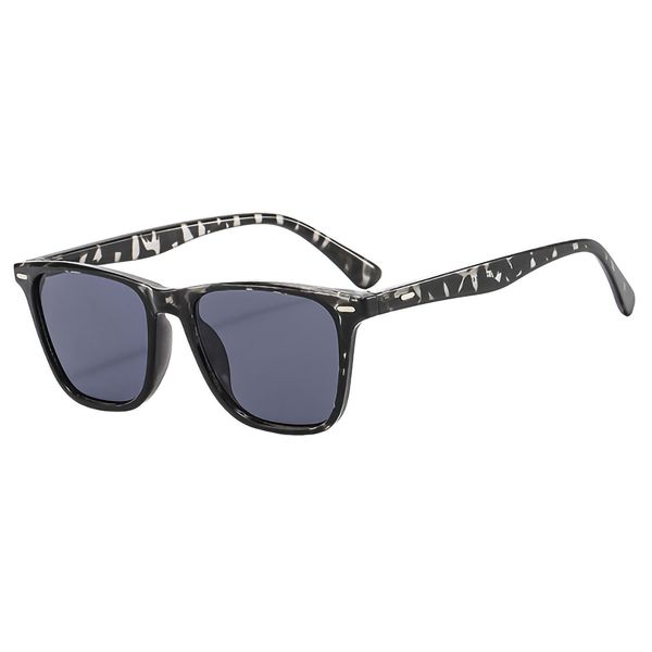 عینک آفتابی ویفرر (Wayfarer) مدل ZN3614C2 Leopard Obsidian