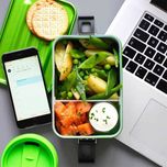 ظرف سفری سیگ مدل Metal Box Plus L کد F2022