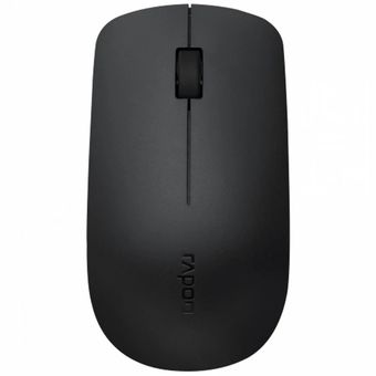 موس بی سیم سایلنت رپو Rapoo M20 Plus مشکی