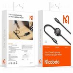 کابل USB-C به لایتنینگ مک دودو مدل CA-568 طول 1.5 متر