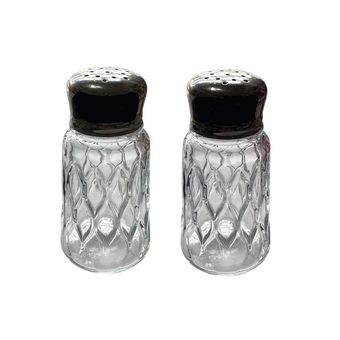نمک پاش پاشاباغچه مدل Leafy کد 80232 بسته دو عددی