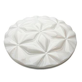 چراغ سقفی ال ای دی 36 وات مودی مدل سه حالته کد IR-MD6136-K