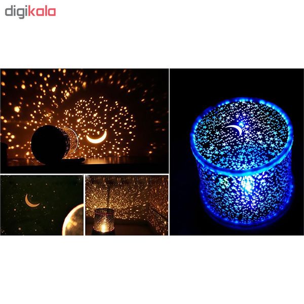 چراغ خواب استار مستر