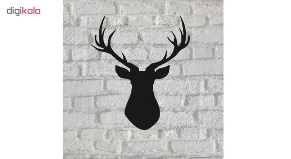 استیکر چوبی پرسناژ مدل S65