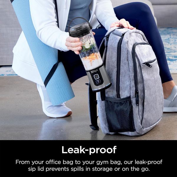 شیکر شارژی نینجا مدل BC151EUBK