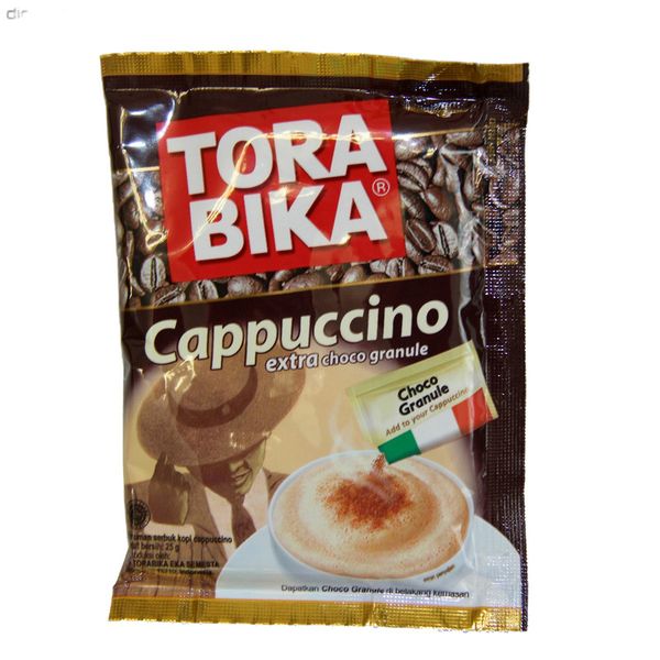 کاپوچینو تورابیکا بسته 20 عددی