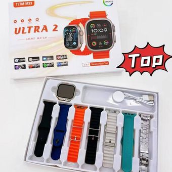 ساعت هوشمند مدل   ULTRA2