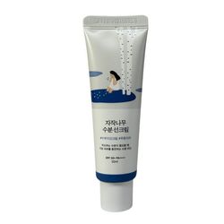 ضد آفتاب مرطوب کننده بی رنگ راند لب مدل Birch Juice با SPF 50