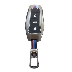 کاور ریموت و سوئیچ فلزی خودرو مناسب برای kmc X5