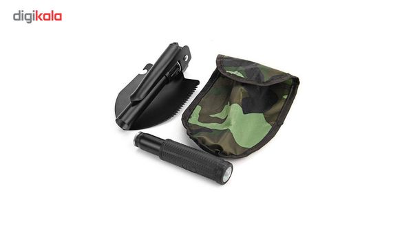 بیل تاشو چند کاره مدل 450