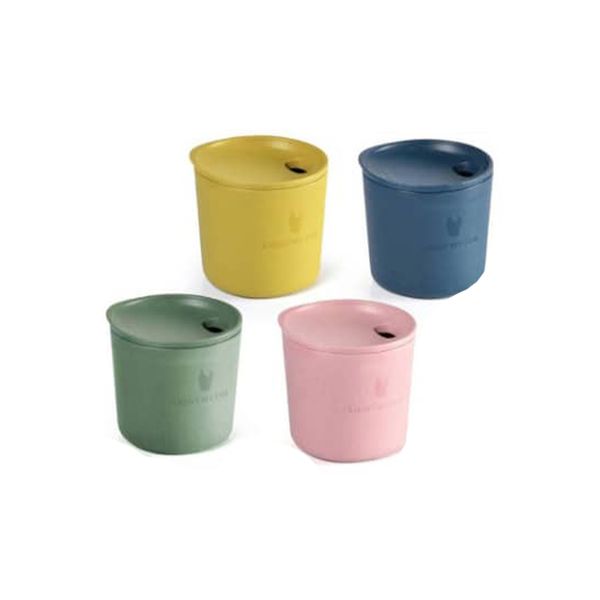 لیوان سفری لایت مای فایر مدل MYCUP N LID SHOR