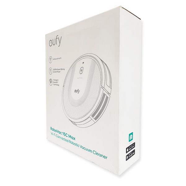 جاروبرقی رباتیک یوفی مدل RoboVac 15C MAX
