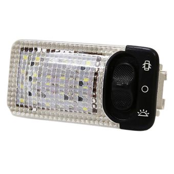 چراغ سقف خودرو تیام مدل TM01 مناسب برای سمند